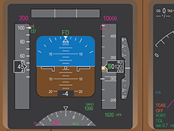 boeing 777 cockpit interior